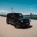 Mercedes G63 AMG